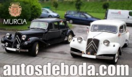 Autos de Boda - Coches clásicos - Boda
