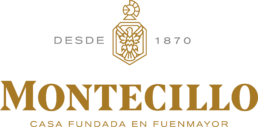 Logo_Montecillo_con_escudo_oro_y_gris