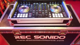 Rec Sonido - Discomovil dj murcia