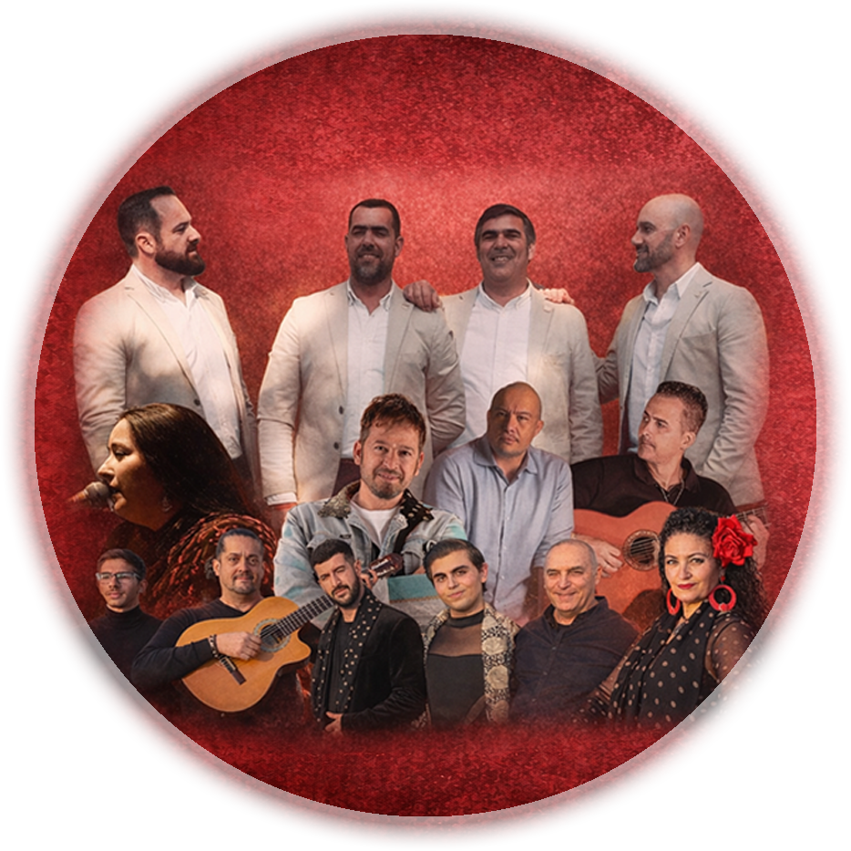 Artistas Festival Rociero 2026