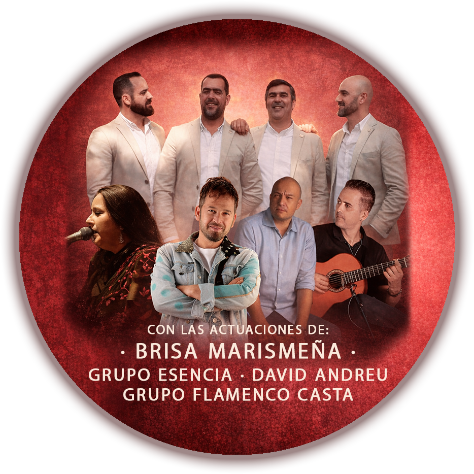 Artistas Festival Rociero 2026